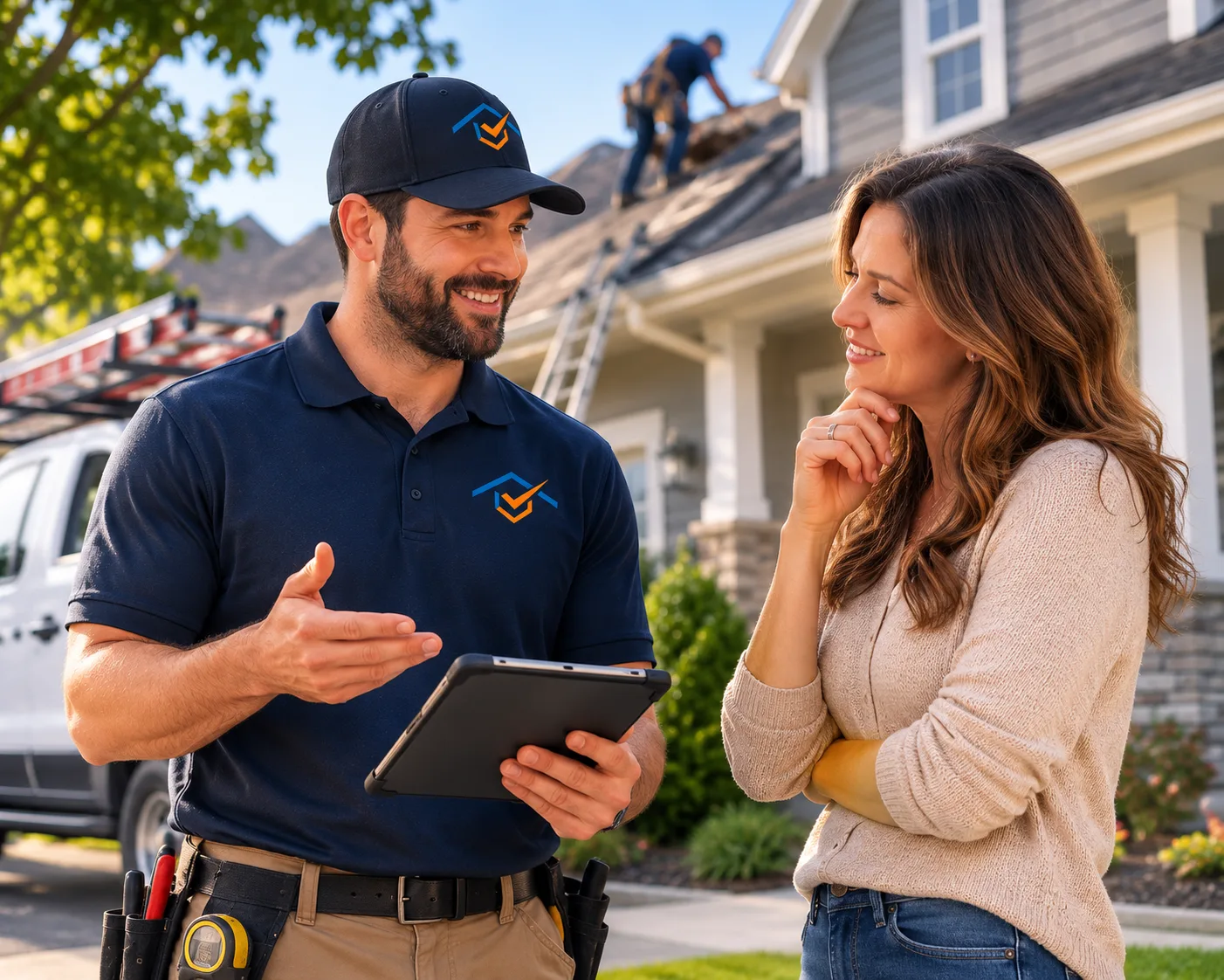 Roof Inspection FAQs in Manchester, IL